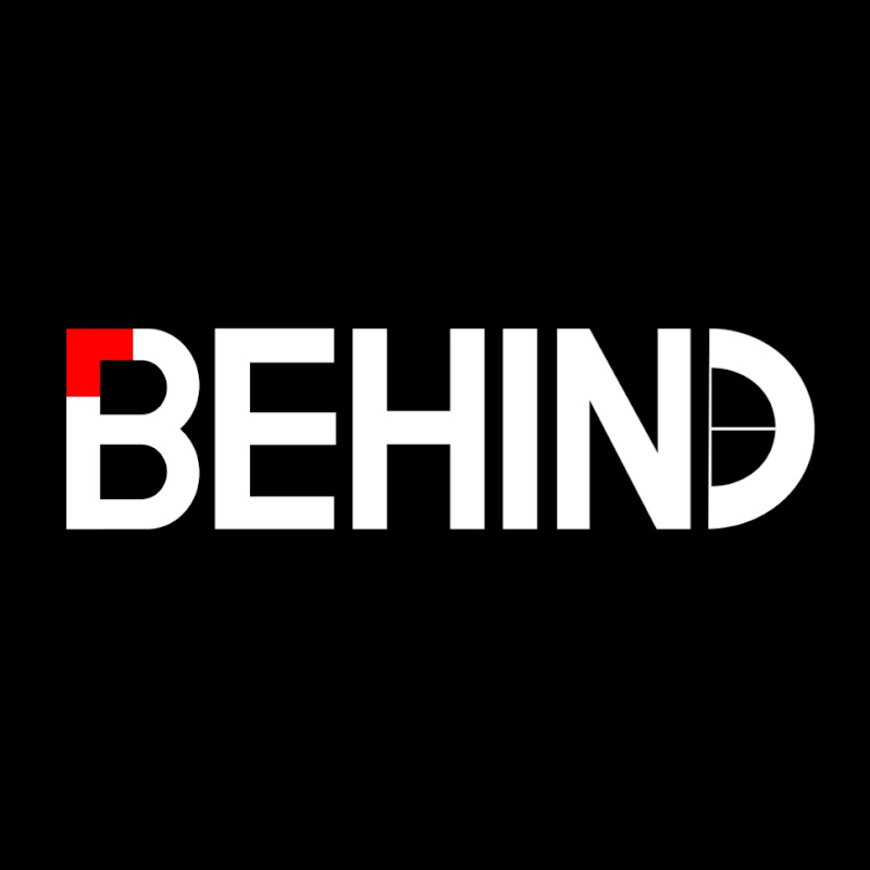 비하인드 BEHIND 