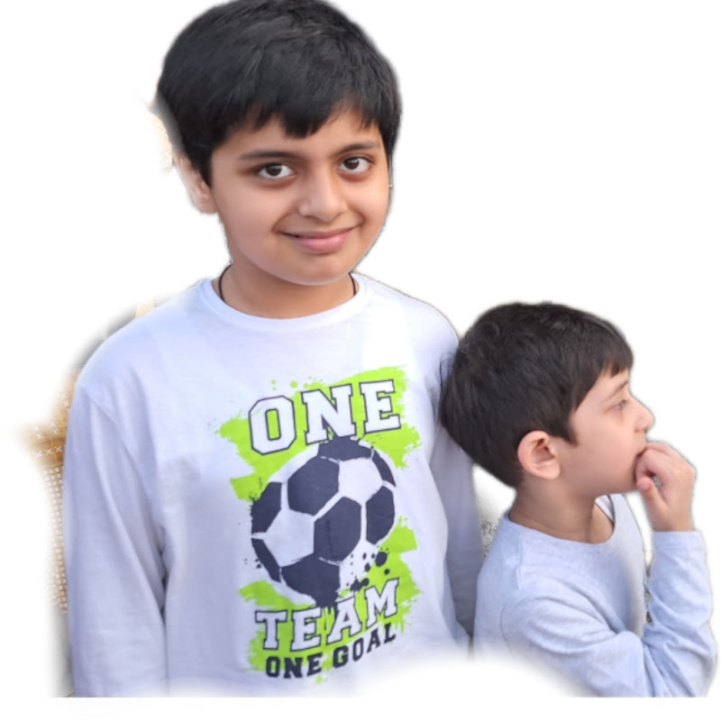 Life with Faaiz and Wasif