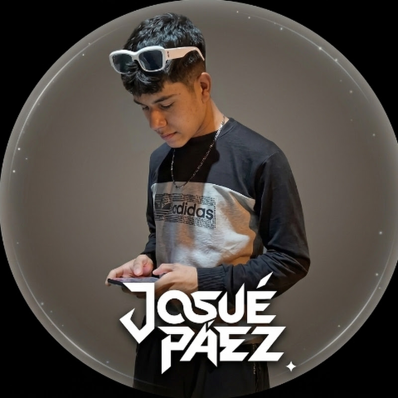 DJ Josué Páez 