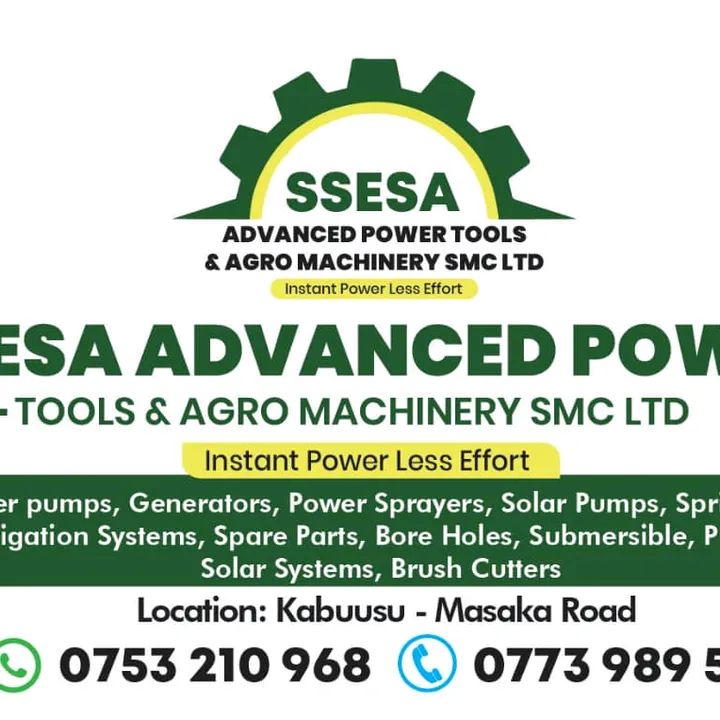 SSESA ADVANCED POWER TOOLS
