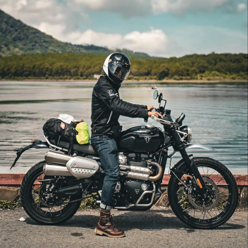 Hiếu Võ Triumph Saigon