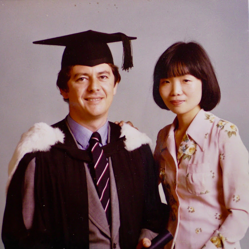 Michael Coxon Tokyo Art School