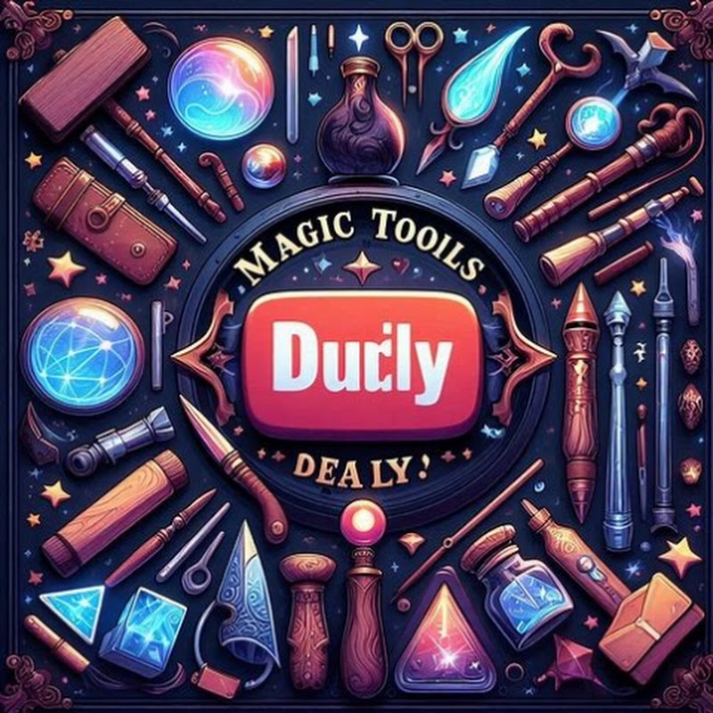 Magic Tools Daily 