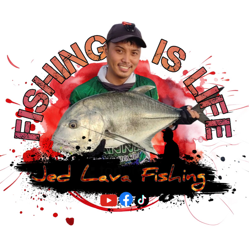 Jed Lava Fishing