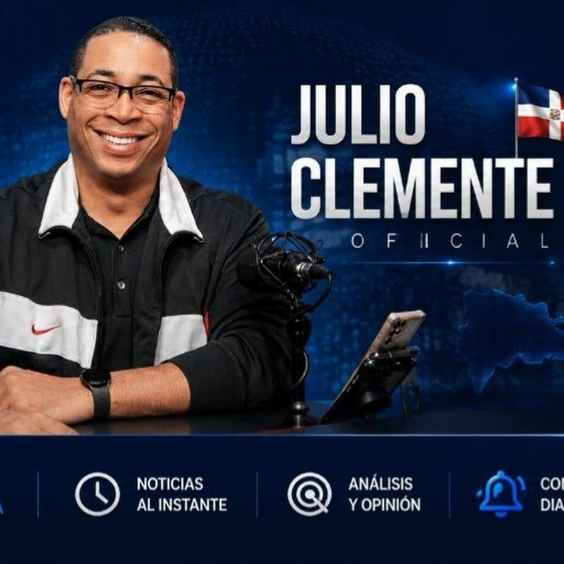 @Julioclementeoficial
