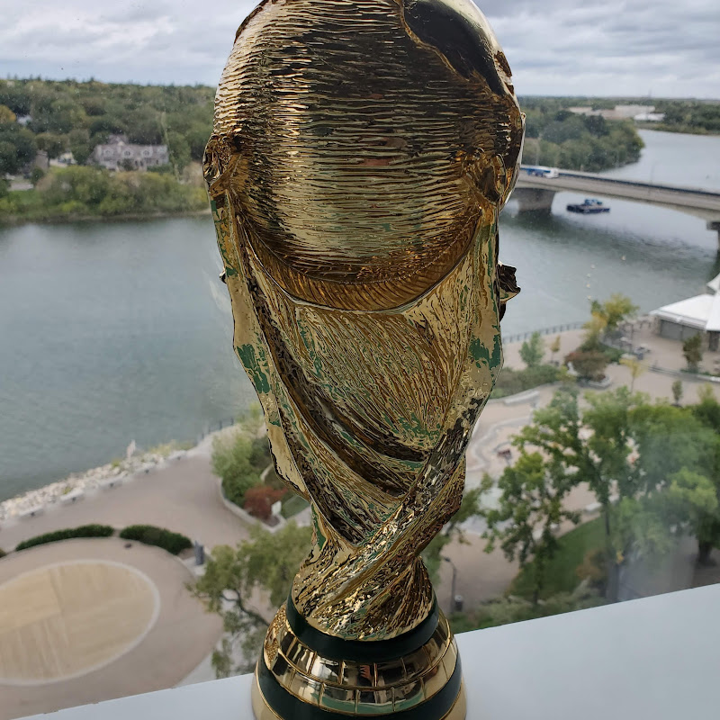 World Cup Channel - Lee Kormish