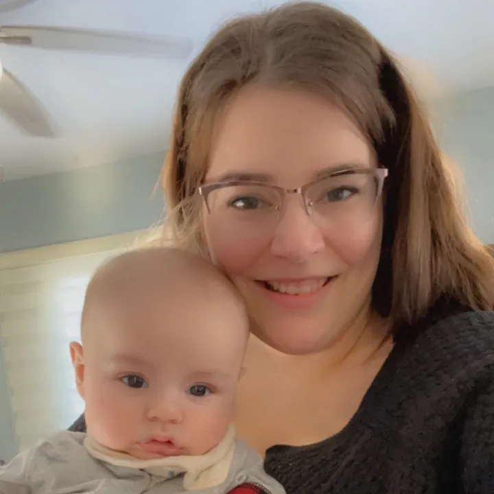 Candice Grant | Mom Life 💛