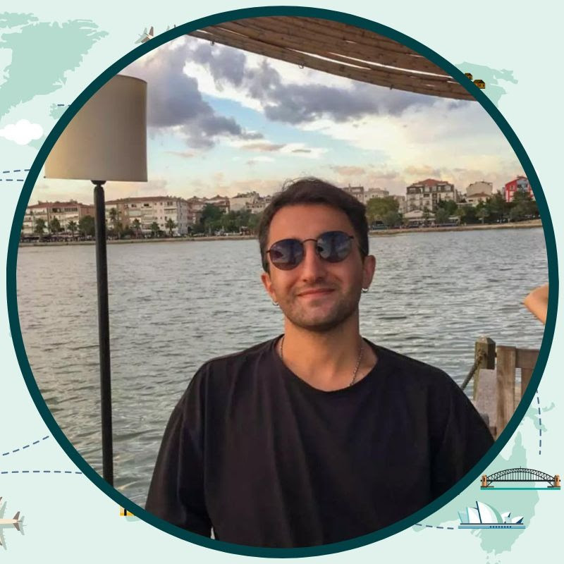 Murat Encu On The Road