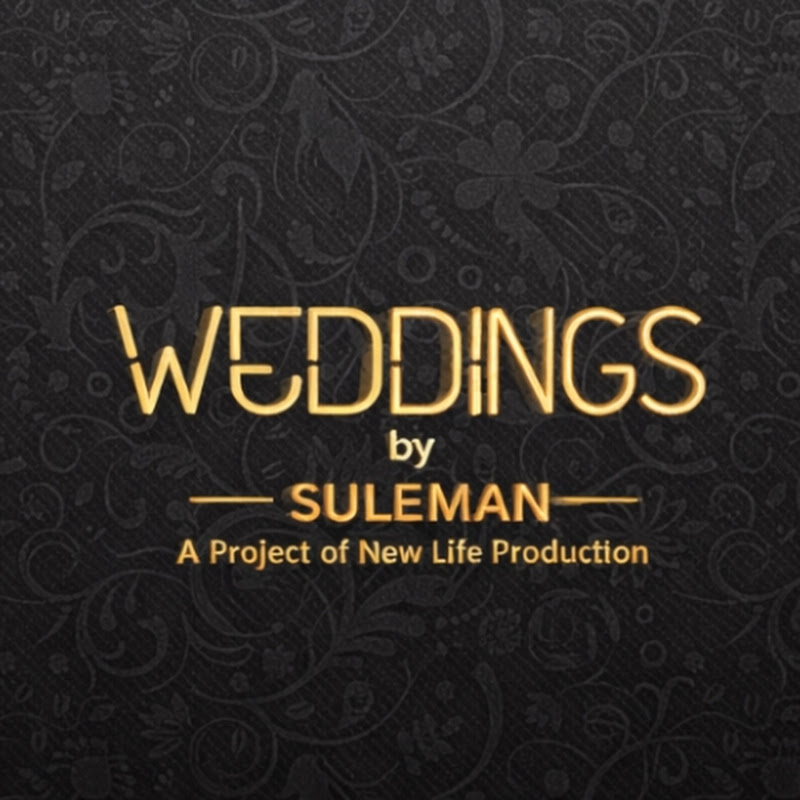 Weddings By Suleman