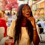 Celestine Nasaka | Mluhyamajuu Vienna 🇦🇹