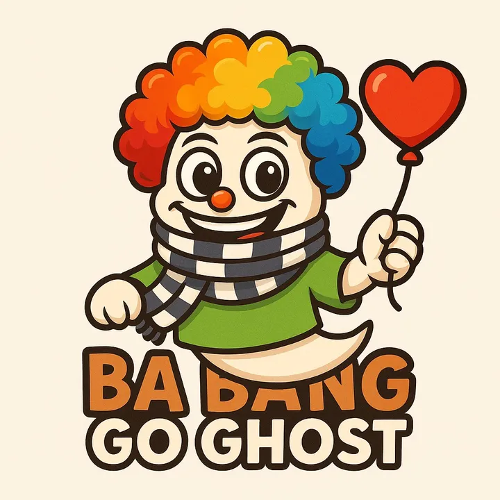 BANG GO GHOST