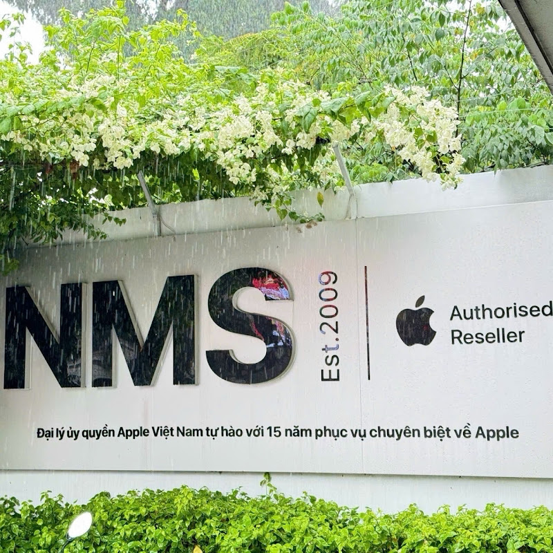 NMS Apple Authorised Reseller