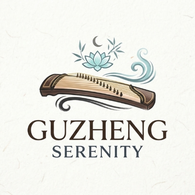 Guzheng Serenity