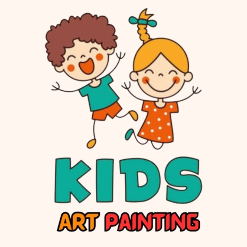 Art painting kids