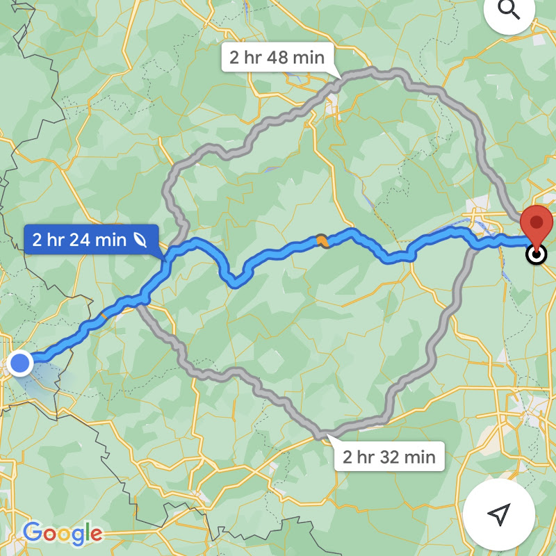 Europe and Mabroor 