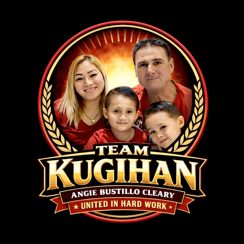 Angie Bustillo Cleary, Team Kugihan Channel