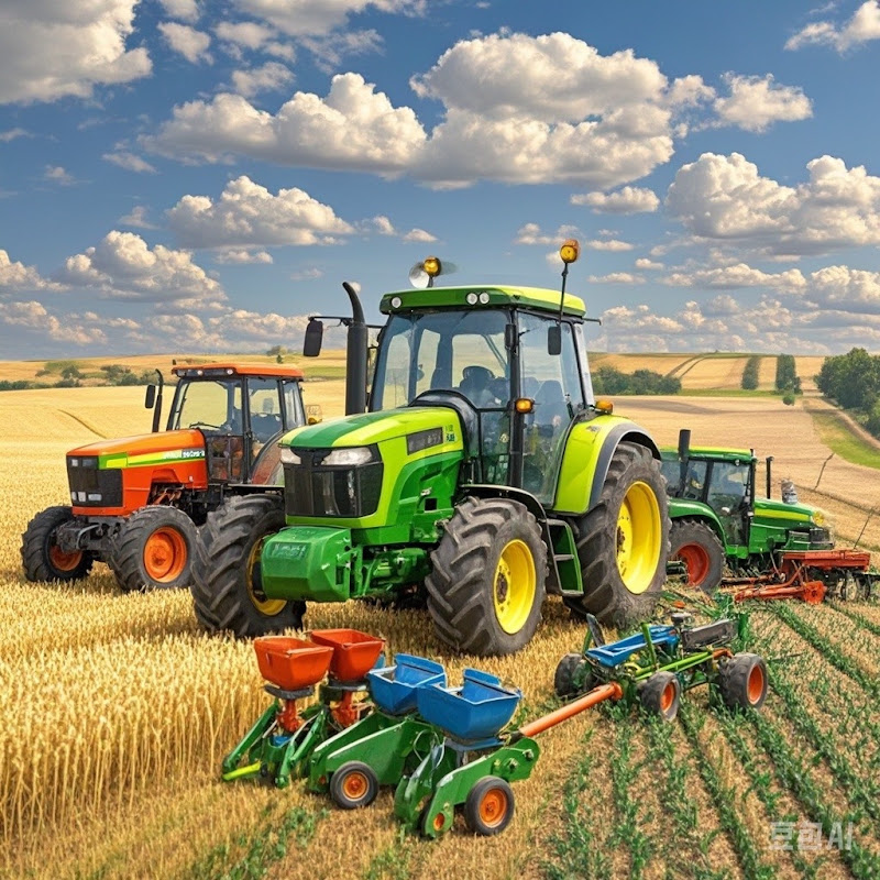 Agricultural Machinery