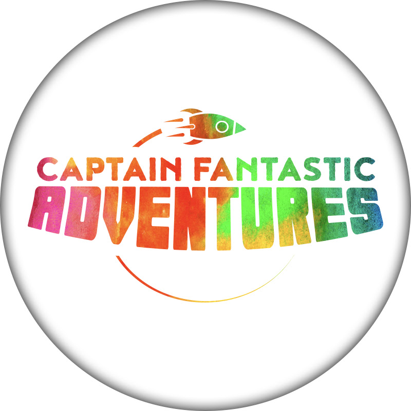 Captain Fantastic Adventures