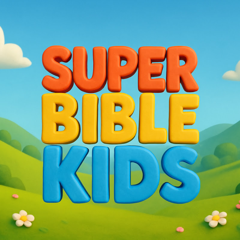 Super Bible Kids