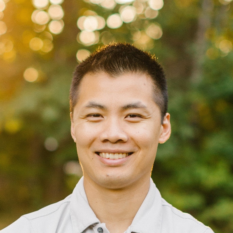 Coach Patrick Liu