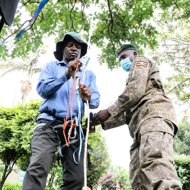 Rwenzori Mountains