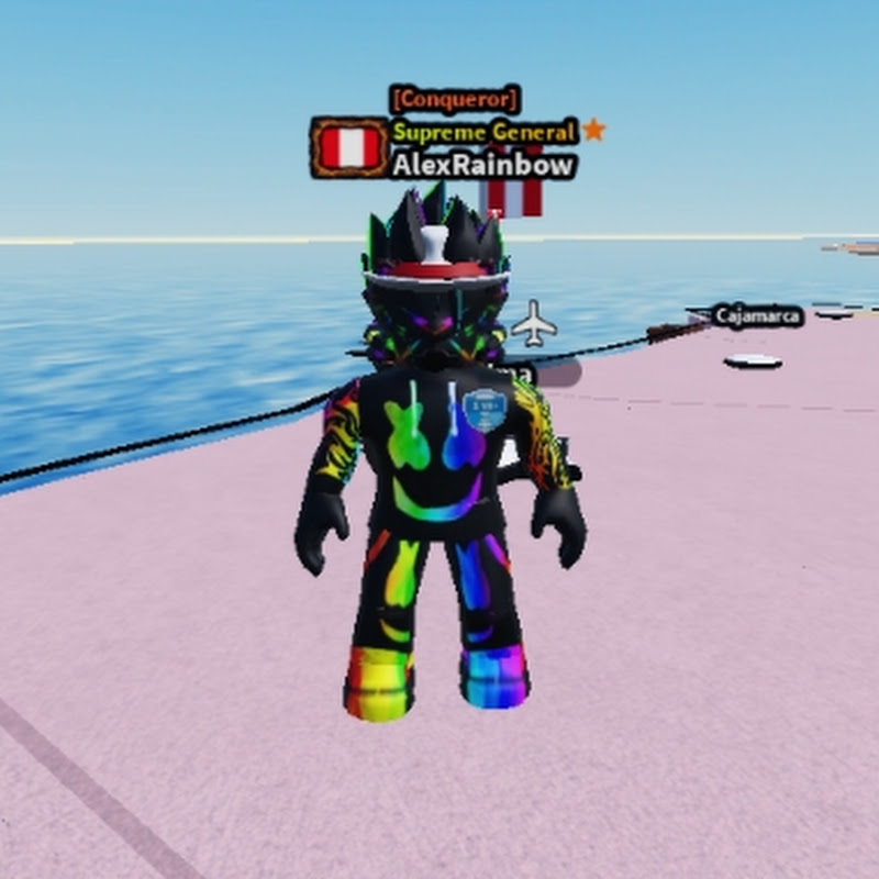 AlexRainbow