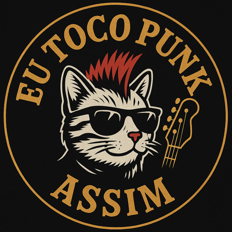 Eu Toco Punk Assim