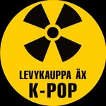 Levykauppa Äxän kpop-osasto