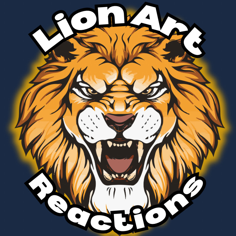 LionArt Reacts 