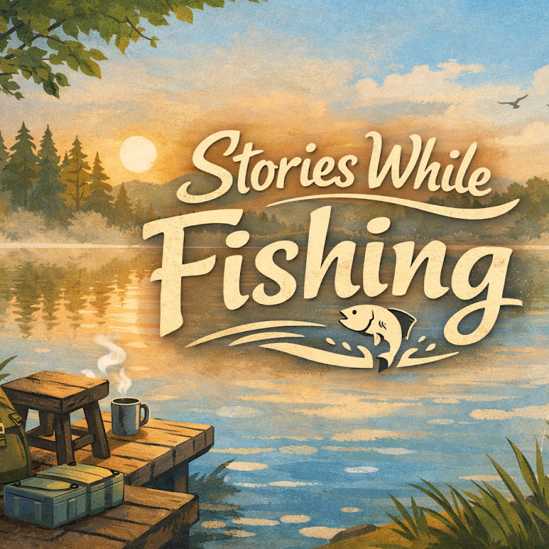 Stories While Fishing
