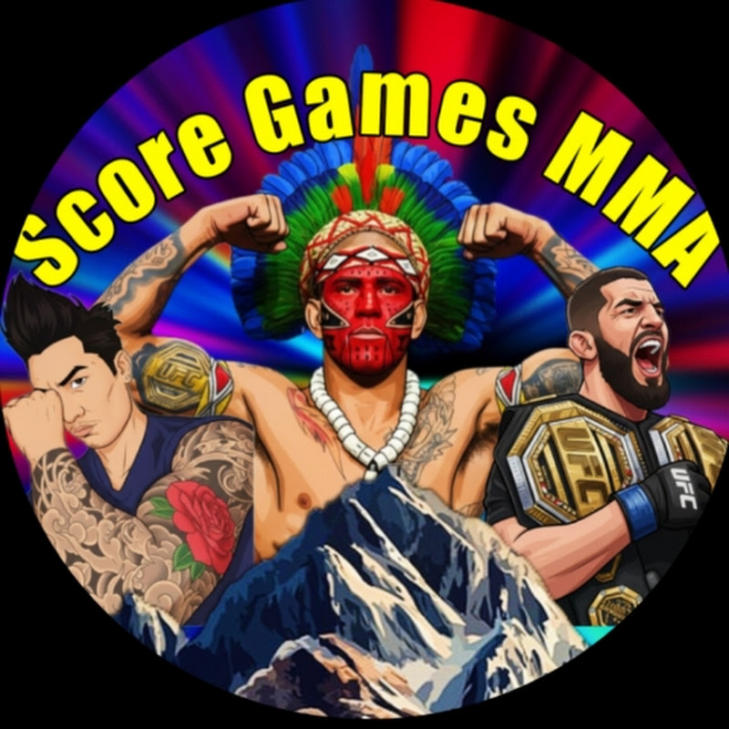 Score Games MMA 