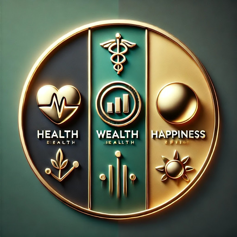 Health, Wealth and Happiness