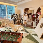 Bimbo Concept Children’s Residency - Playroom HK