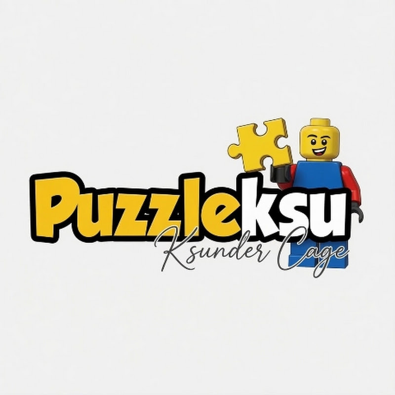 LEGO Ksunder Cage | Puzzleksu 