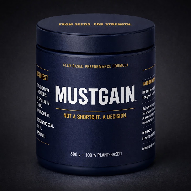 Mustgain * Not a shortcut - a Decision