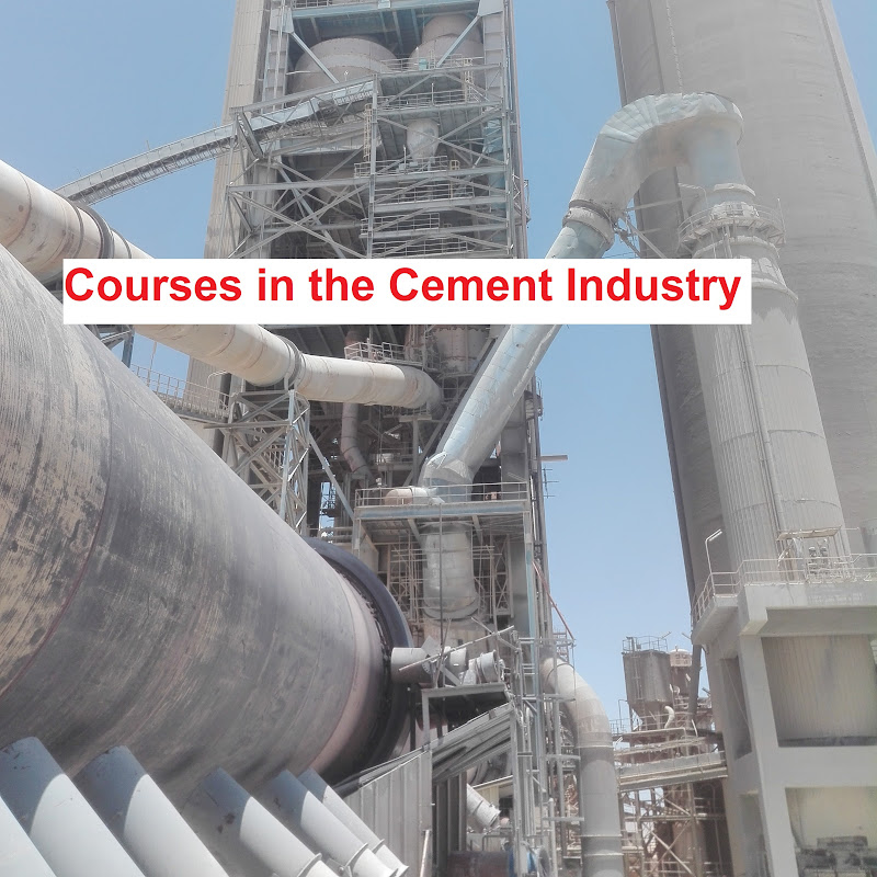 Courses in the Cement Industry