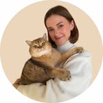 Maria i Racuch • życie z kotem • lifestyle • humor • kot szkocki