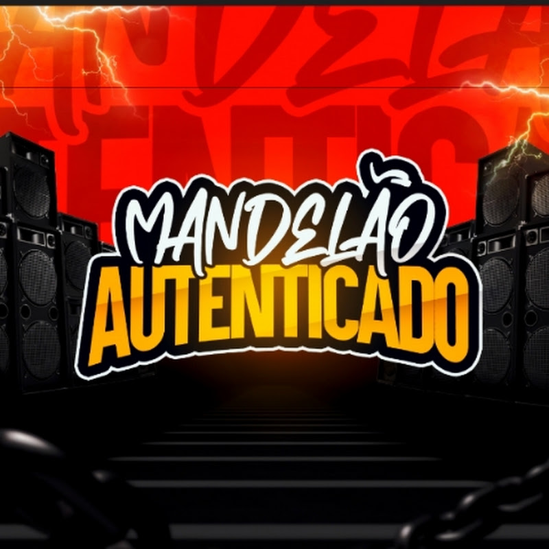MANDELÃO AUTENTICADO