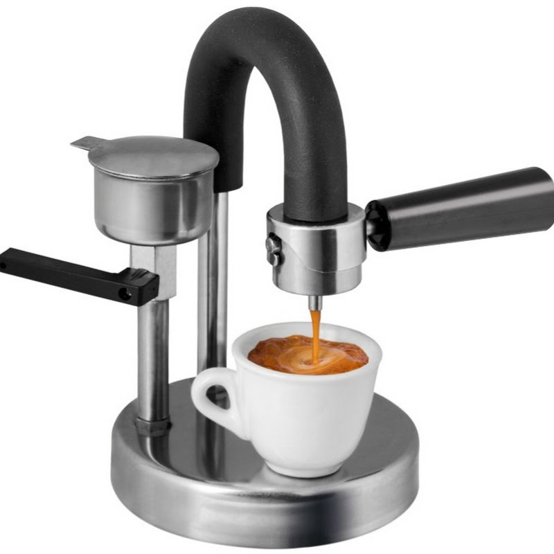 Kamira l'espresso cremoso a casa tua!