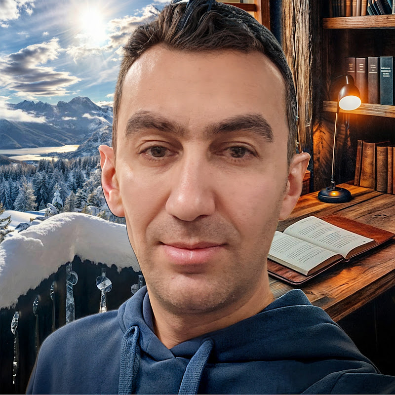  مازیار در اروپا