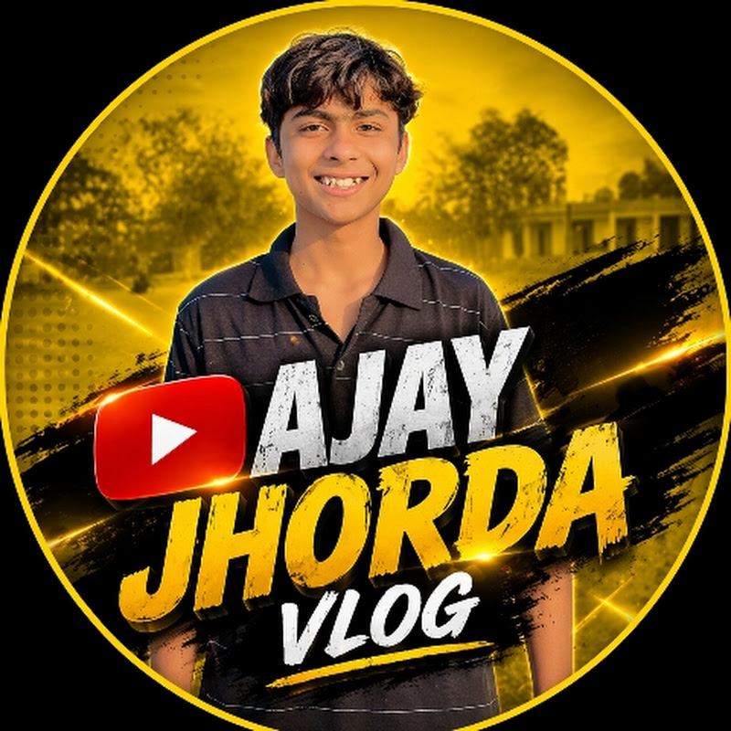 ajay jhorda vlog