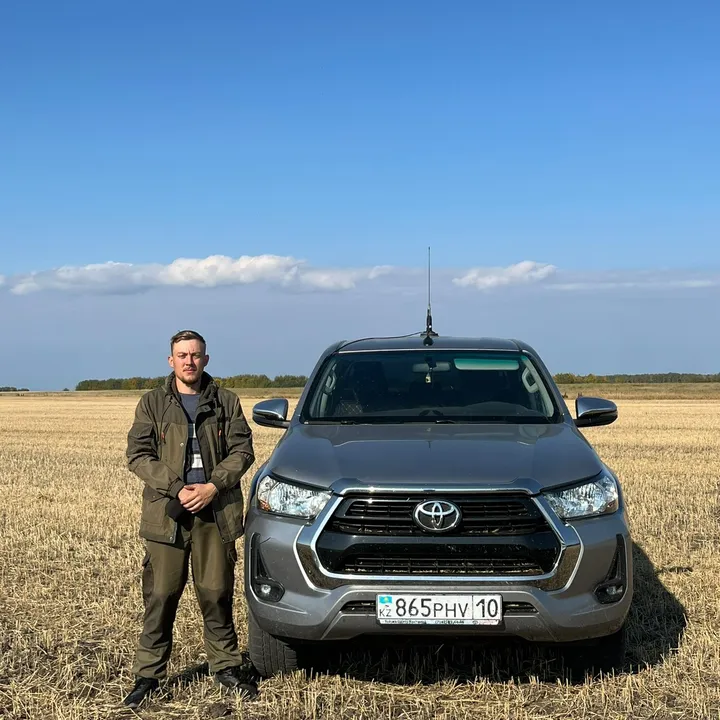 Андрей Меркер