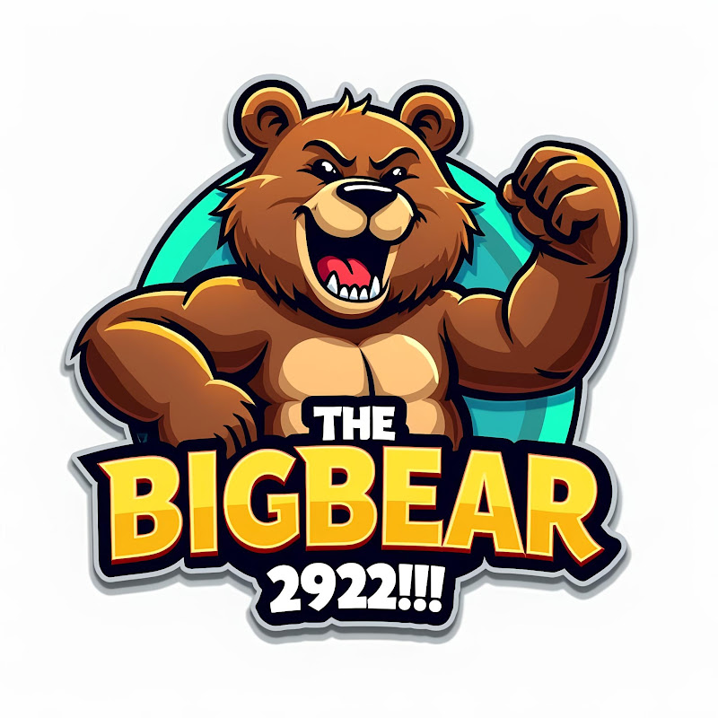 THE BIGBEAR2922 !!!