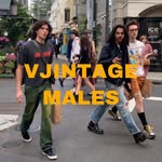 Men’s Streetwear & Fashion