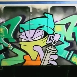 Graffiti Universe1