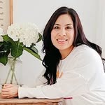 Cynthia Villegas |  DOABLE & COLORFUL HOME DIY”S