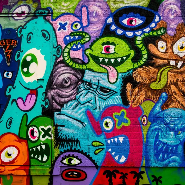 Graffiti