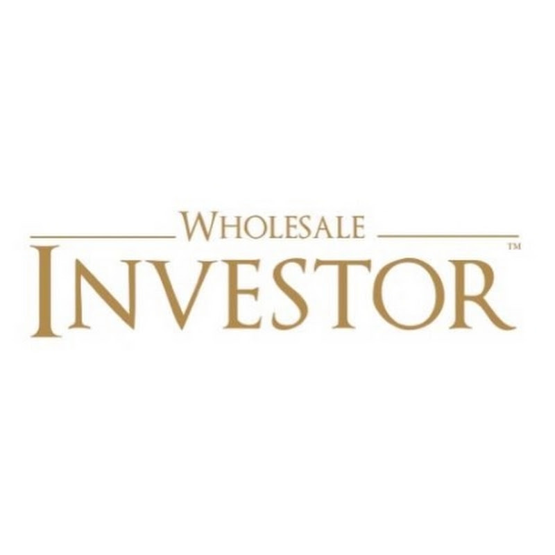 Wholesale Investor