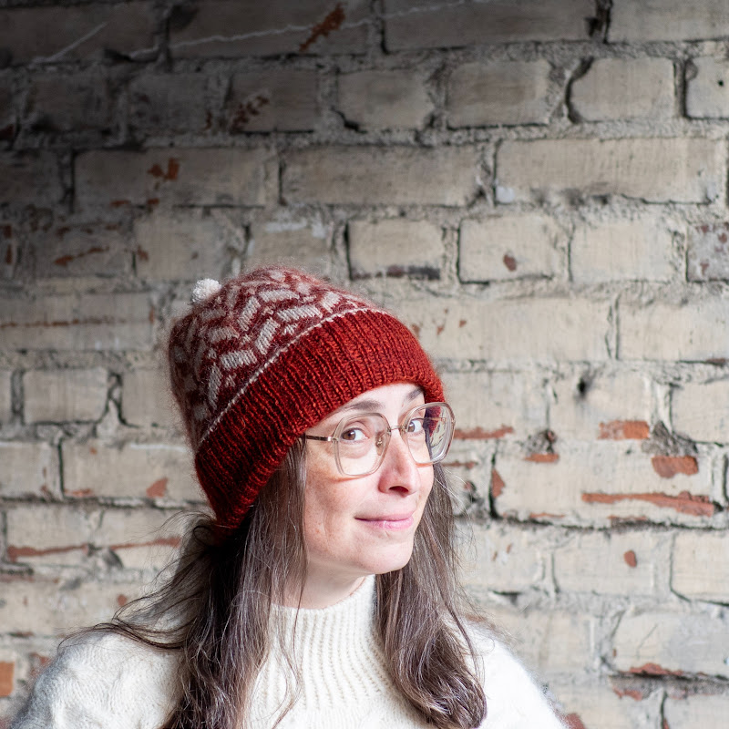 The Monogamous Knitter