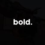 bold.